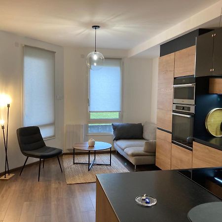 Bel Appartement Cv Bourges Exteriör bild