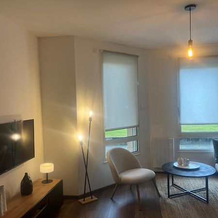 Bel Appartement Cv Bourges Exteriör bild