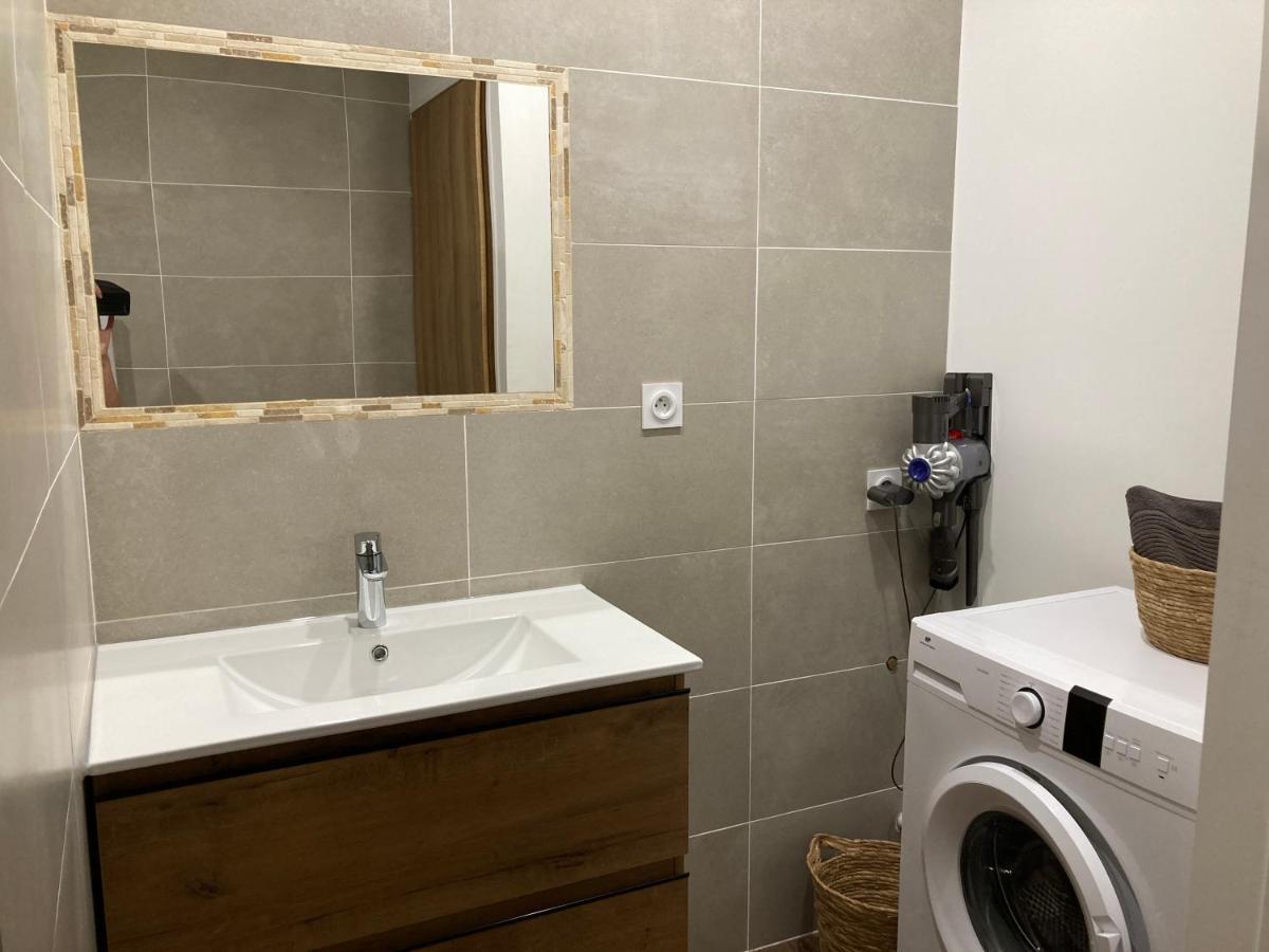 Bel Appartement Cv Bourges Exteriör bild