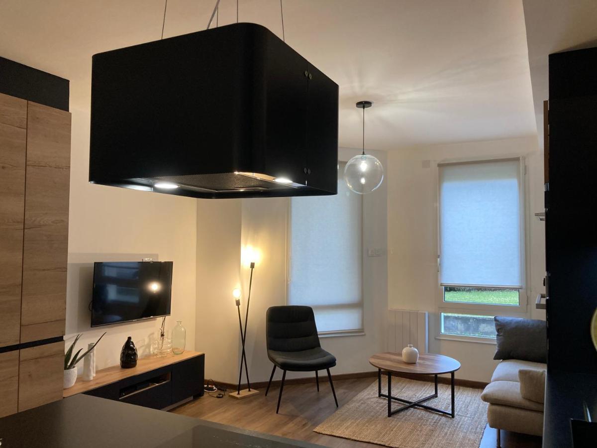 Bel Appartement Cv Bourges Exteriör bild