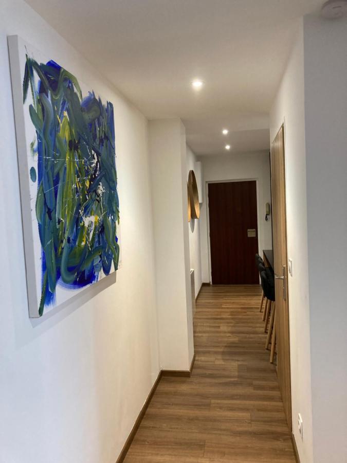 Bel Appartement Cv Bourges Exteriör bild