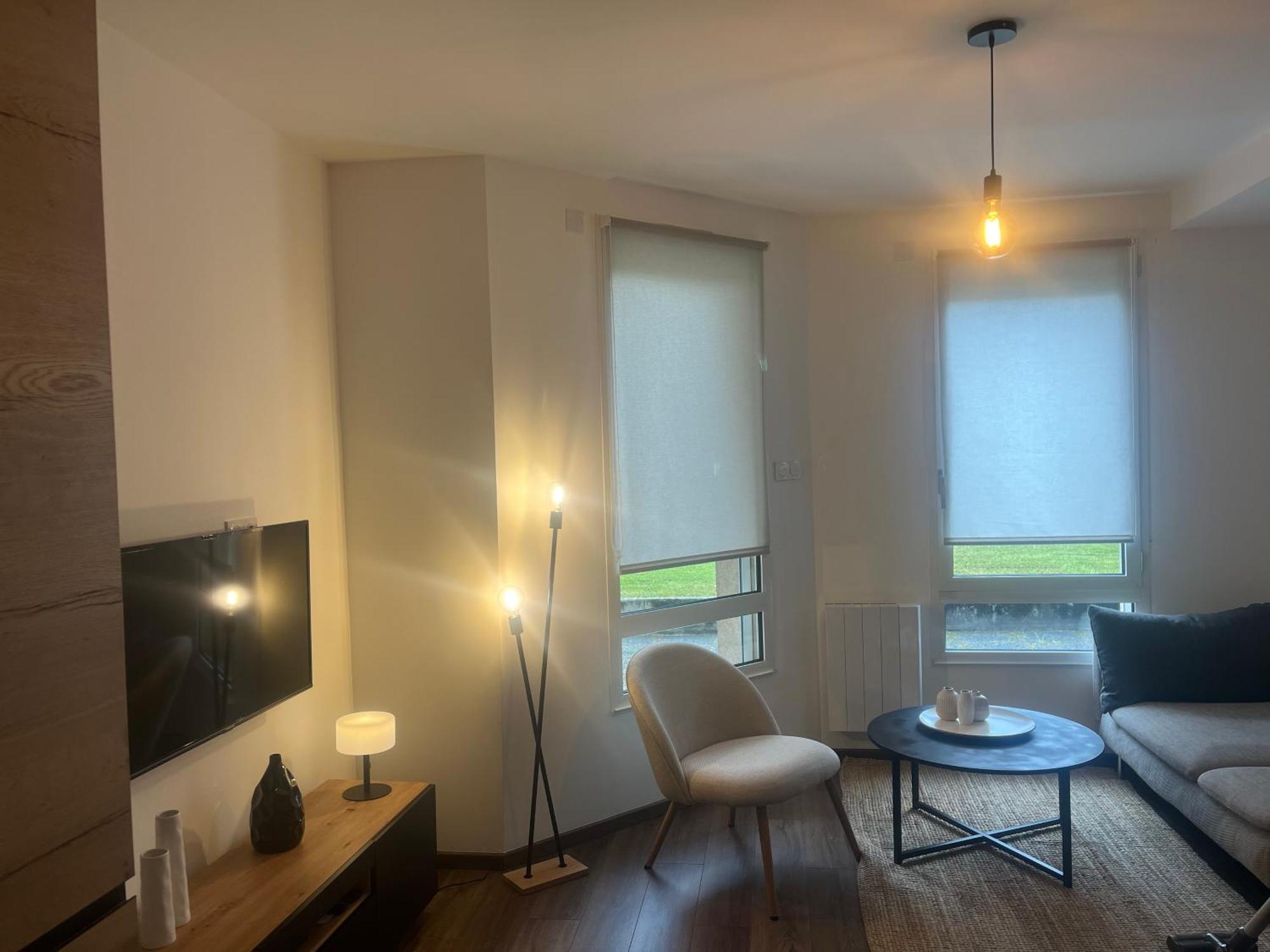 Bel Appartement Cv Bourges Exteriör bild